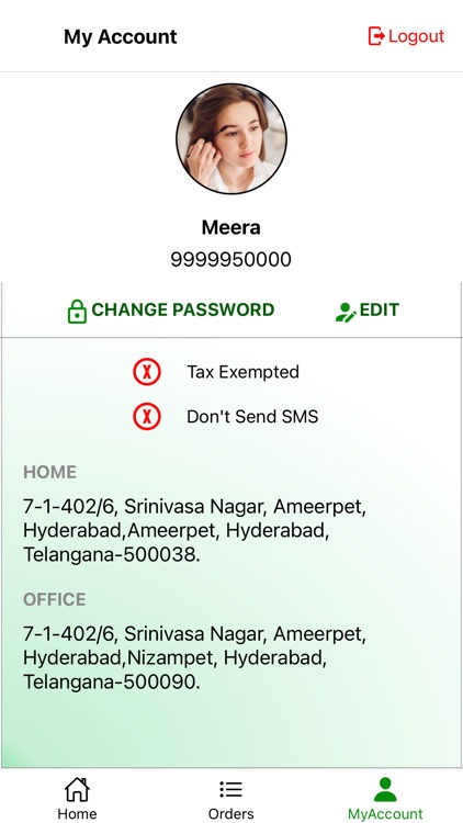 Fabklean Consumer screenshot-9