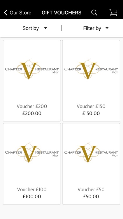 Chapter V screenshot-3