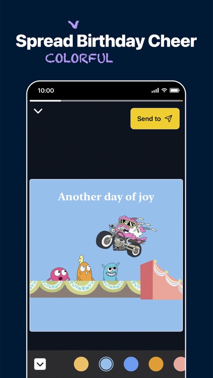 JollyCards - eCards as GIFs