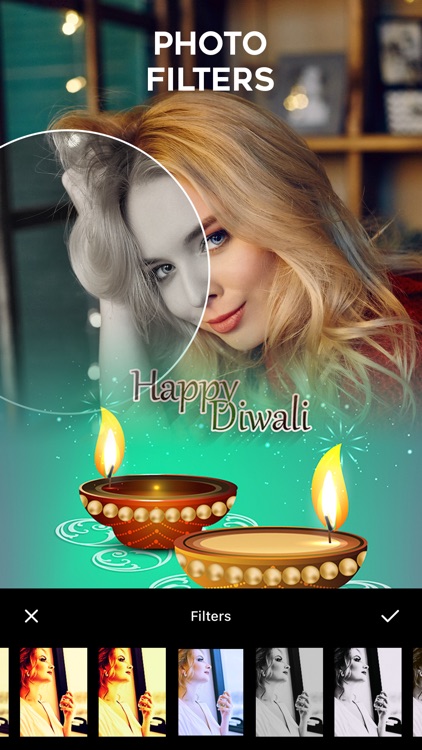 Diwali & Dussehra Photo Frames screenshot-4