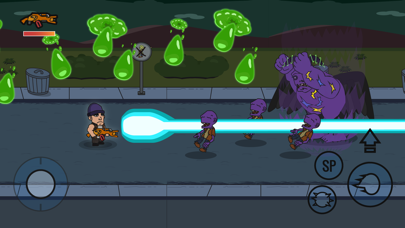 Hero Zombies War screenshot 3