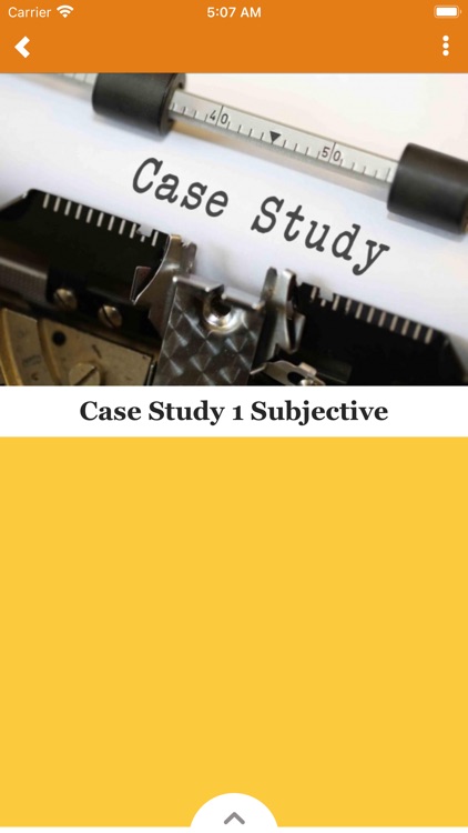 PT Case Study