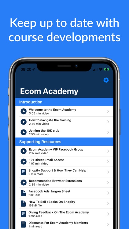 Ecom Academy