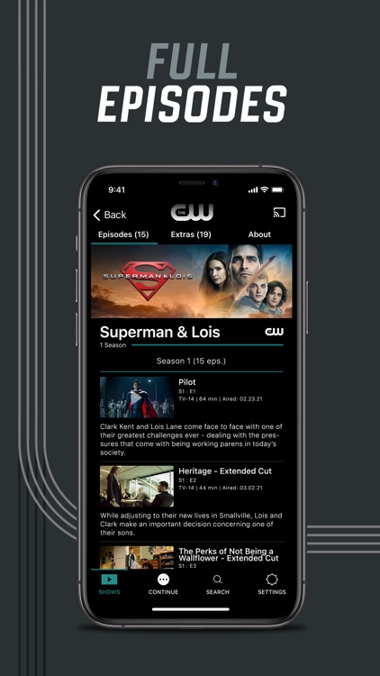The CW screenshot-5
