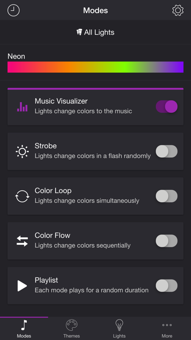 Soundstorm for Hue Soundstorm for Hue