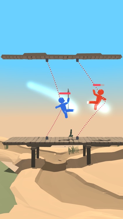 Rope Brawler screenshot-3