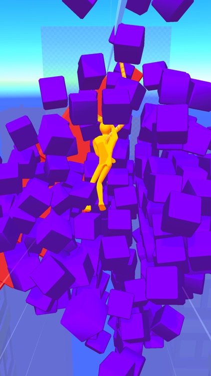 Zipline Runner! screenshot-5