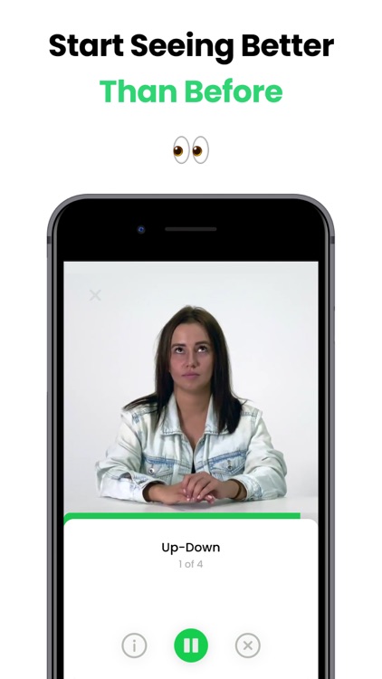 BetterVision: Vision Test