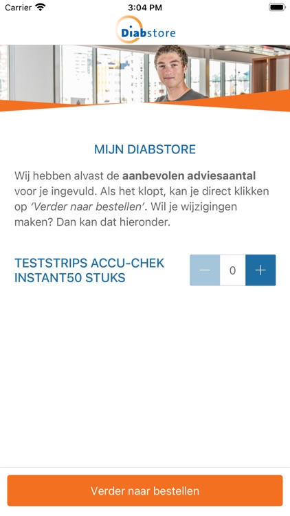 Diabstore