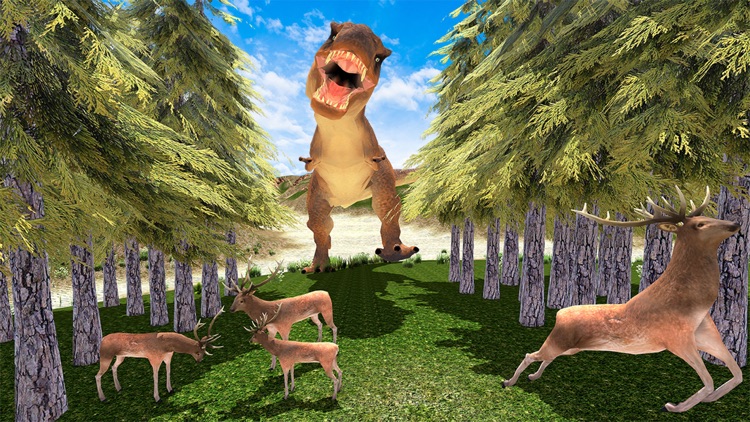 Dino Hunter 3D: Animal Hunting screenshot-4