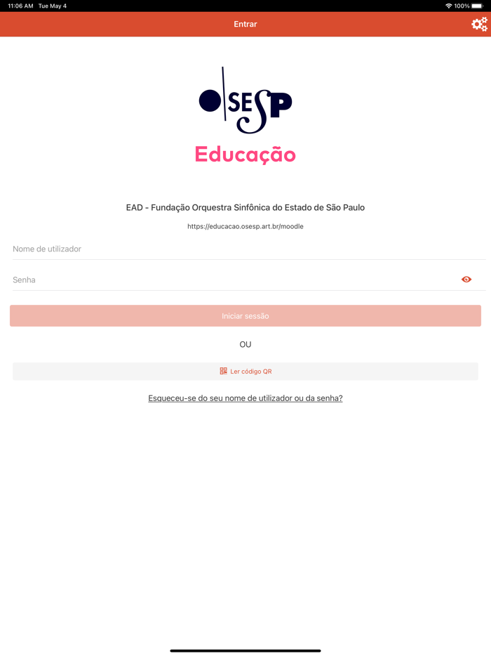 EDUCAÇÃO – OSESP