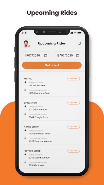 QuoteMe.Limo  Chauffeur screenshot-4