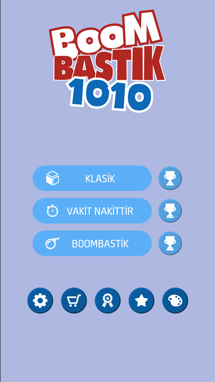 Puzzle 1010 Boombastic