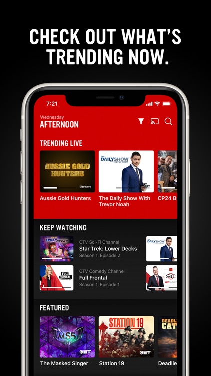 Virgin Plus TV
