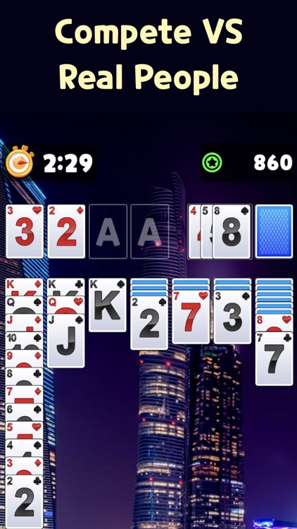 Solitaire Boost win real money