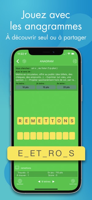 Dictionnaire Le Robert Mobile On The App Store