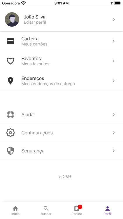 QUICKFOOD screenshot-3