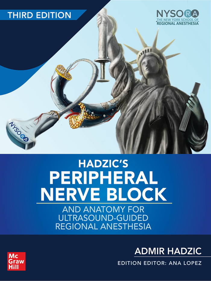 Hadzics Nerve Blocks, 3E