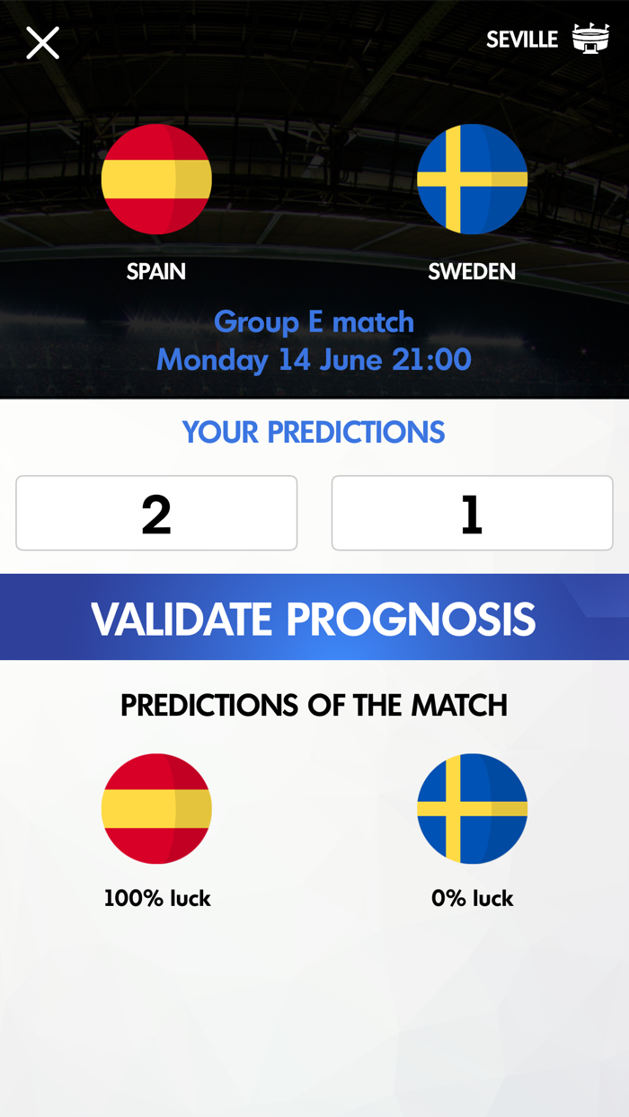 Euro 2021 - Live football