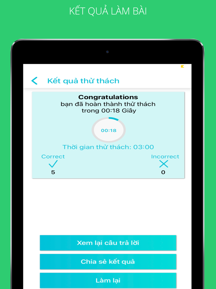 Ôn tập Thi Trắc nghiệm