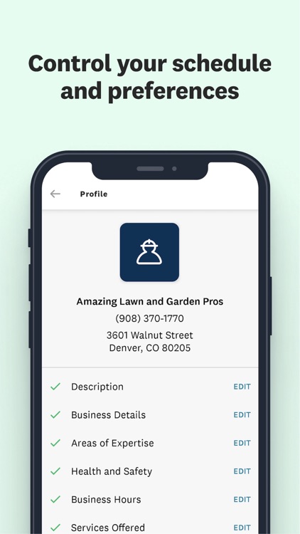 Angi Pro Leads screenshot-6
