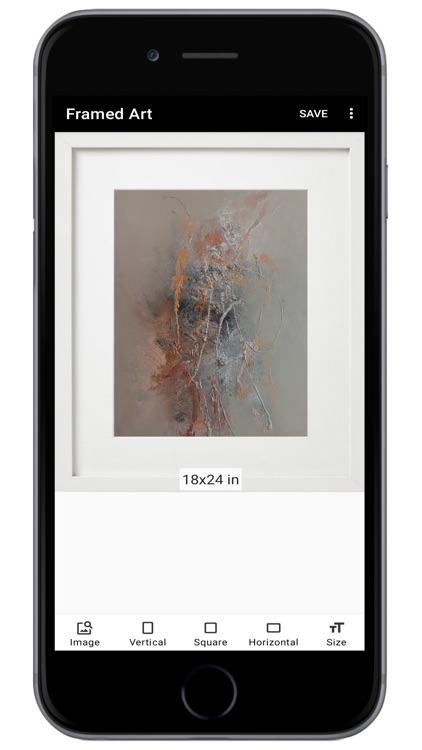 FramedArt app