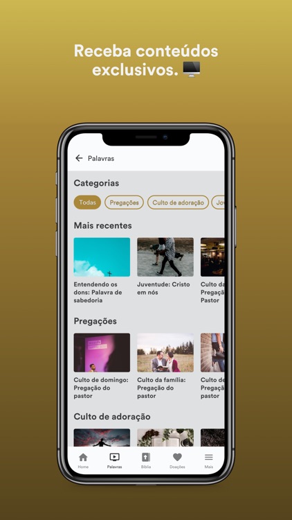AMAP - Comunidade Cristã