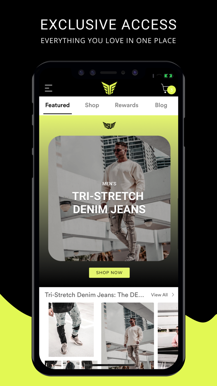 Size Up Apparel Clothing Shop