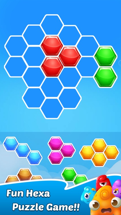 Classic Block Puzzle New screenshot-3