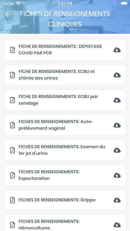 EUROFINS RHONE ALPES screenshot-8