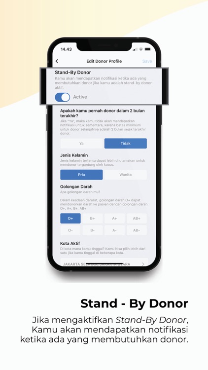 KitaDonor screenshot-4