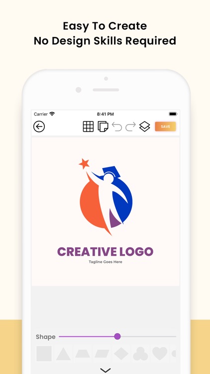 Logo Maker Logo Creator 3D Art screenshot-4