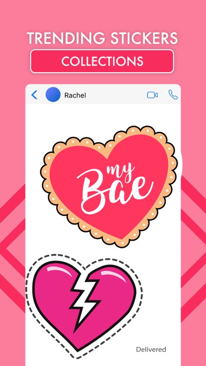 Real Girl Pals Stickers screenshot-4