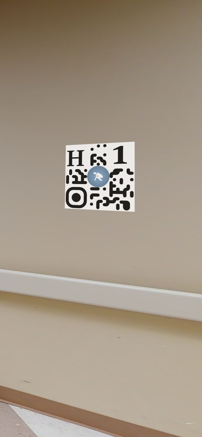 AR Hospital Intruder Training