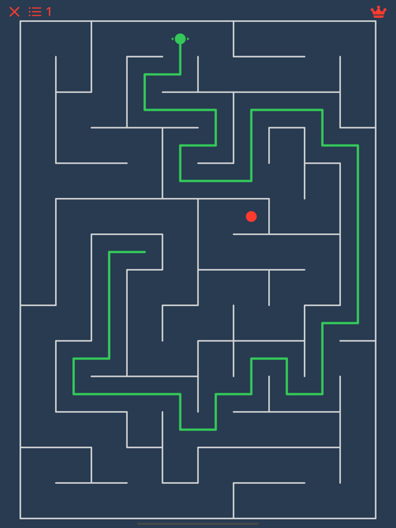 Maze - Classic Maze Game screenshot 2