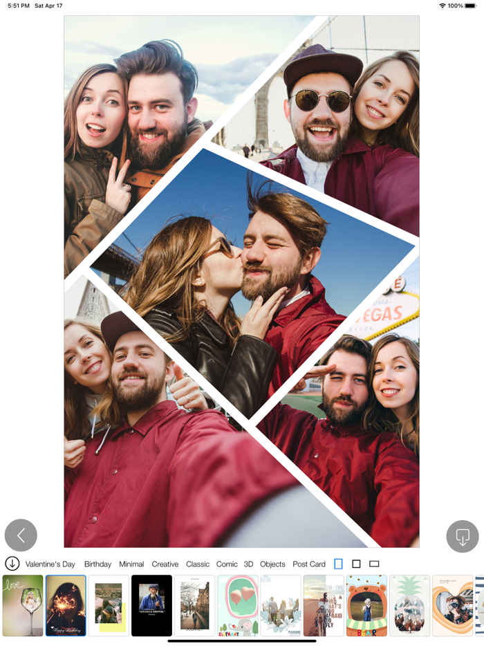 Collage Maker  Photo Editor