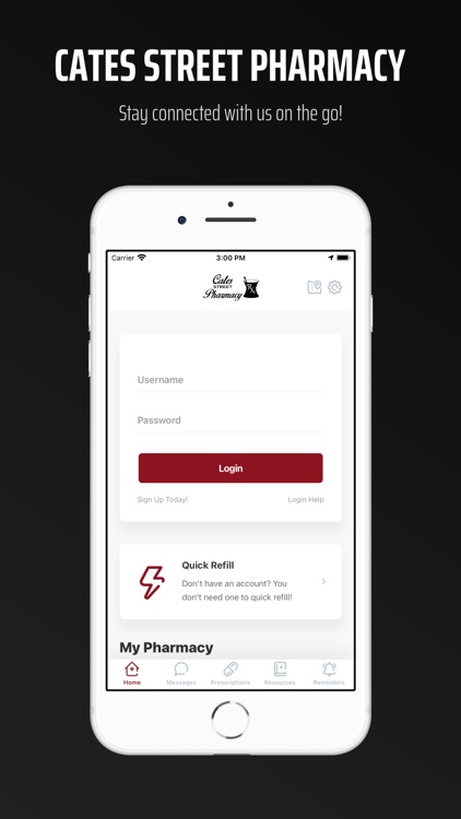 Cates Street Pharmacy