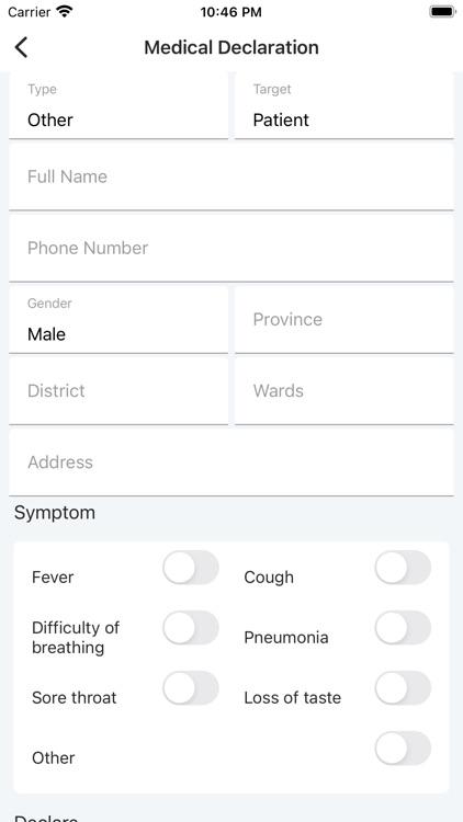 My Doctor - Blouse screenshot-4