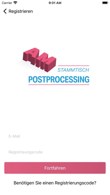 AM Stammtisch – Postprocessin