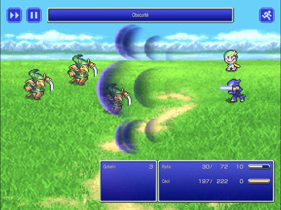 FINAL FANTASY IV FINAL FANTASY IV