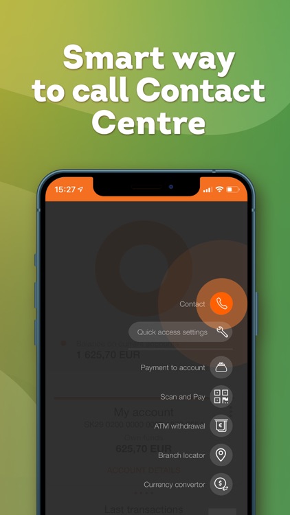 VÚB Mobile Banking screenshot-5
