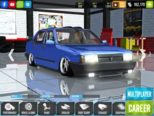 Screenshot 5 Car Parking 3D Multiplayer iphone