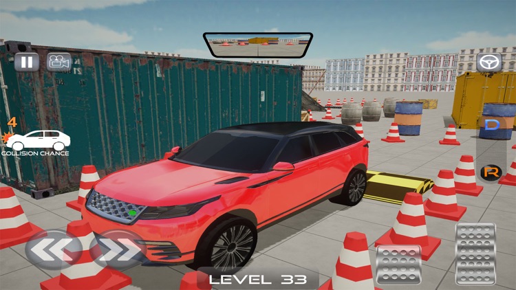 Car Parking Fun: Driving Test screenshot-4