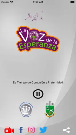 Game screenshot La Voz de la Esperanza CO mod apk