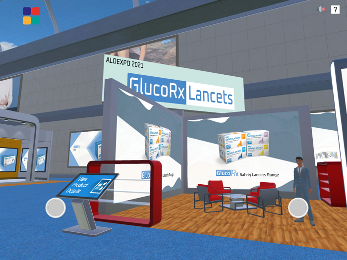 AloExpo Virtual Expo