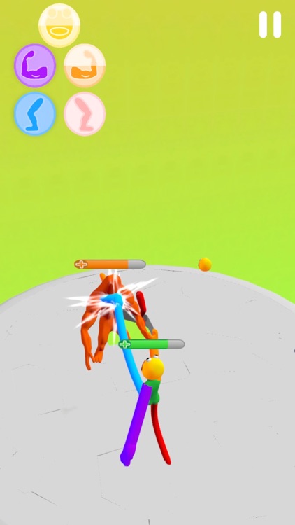 Curvy Boss 3D screenshot-3