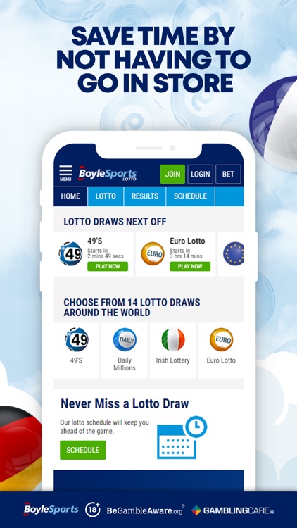 BoyleSports Lotto screenshot-5