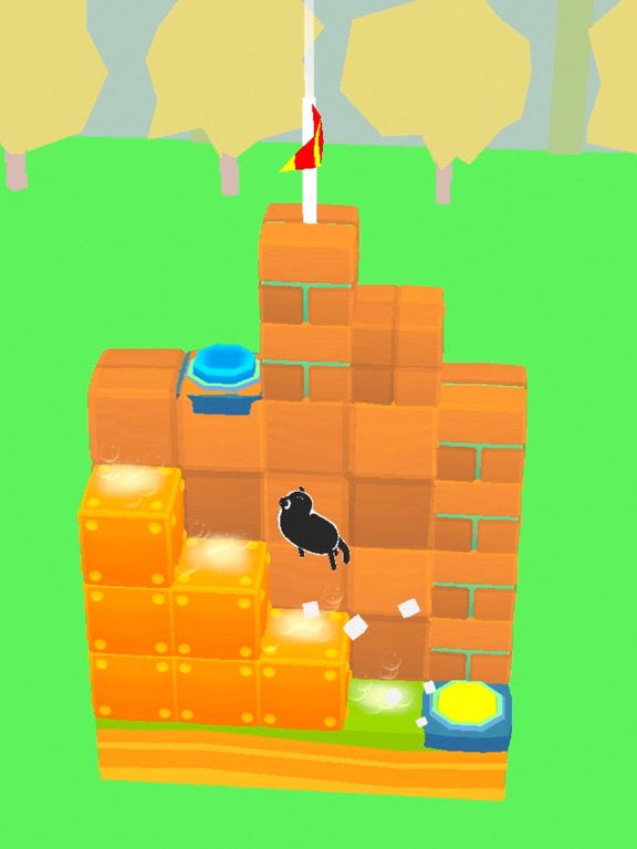 Cat Tower Maze screenshot 2