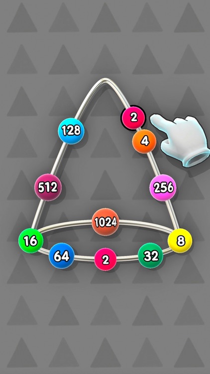 Merge Balls 2048!! screenshot-4