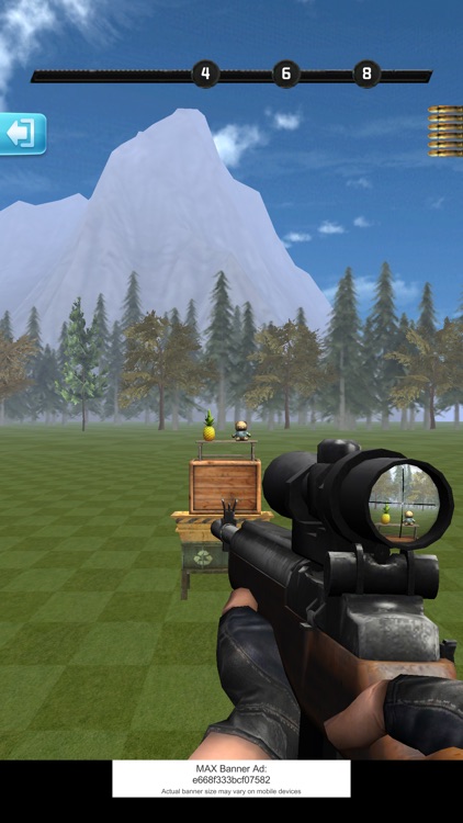 Fire Gun Arena: Master Shooter